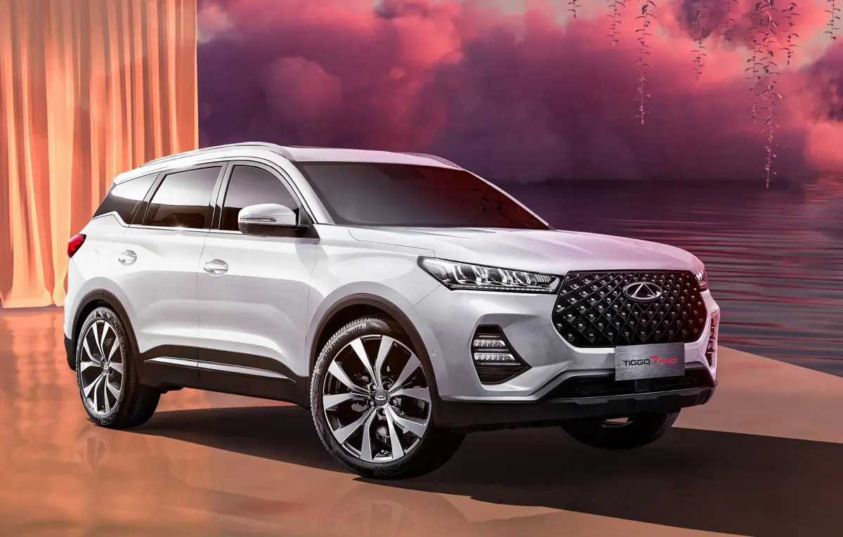 Chery Tiggo 7 PRO, mükemmel görünümü ve performansıyla dikkat çekiyor